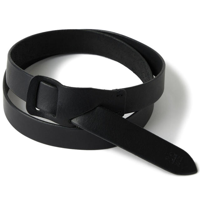 値下げ！FAT エフエーティー JB01 ブラック 牛革ベルト 値下げ！FAT