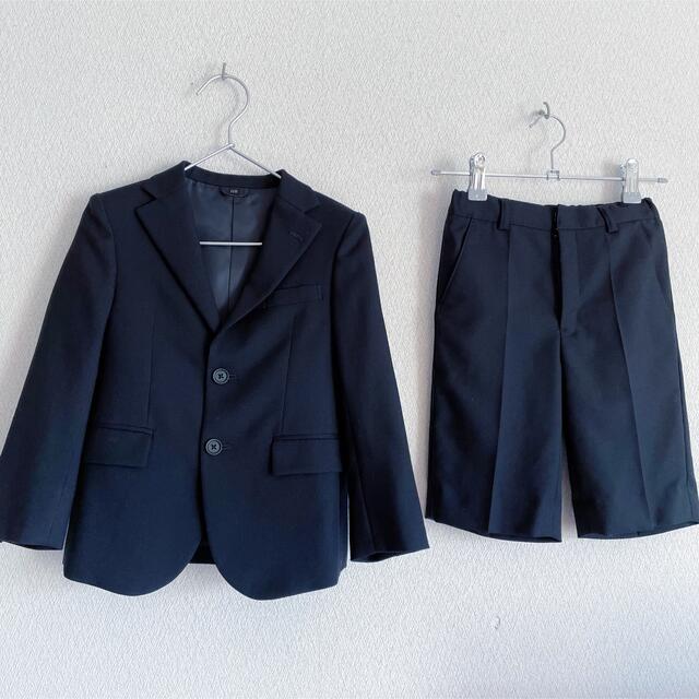 familiar - 未使用 現行品 familiar フォ－マルス－ツ ジャケット