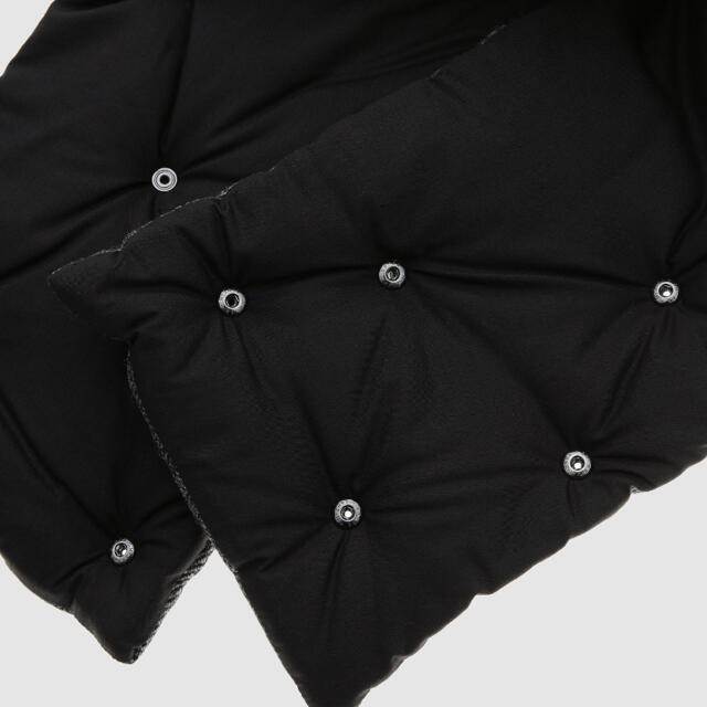 COMME des GARCONS - omar afridi VERB SCARF FOX TWEEDの通販 by メタ