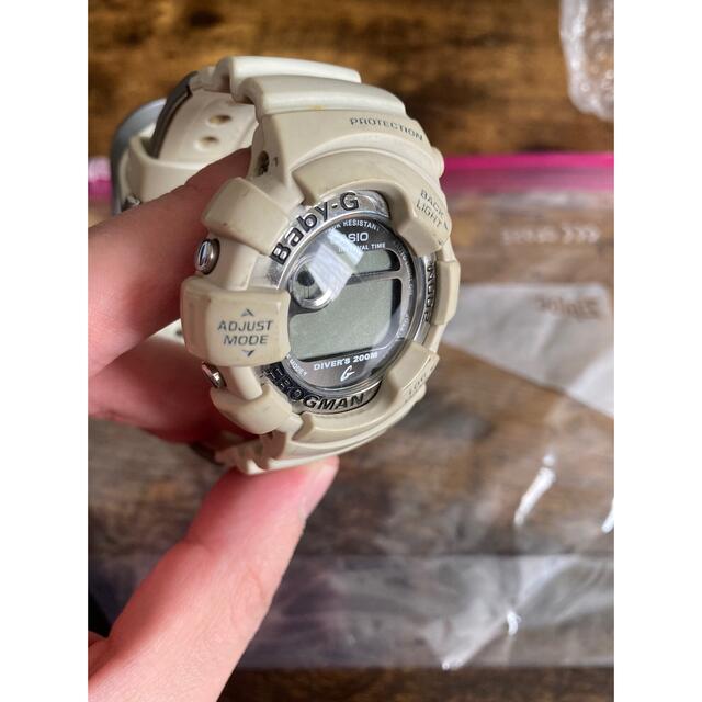 Baby-G - カシオ Baby-Gフロッグマン BGW-100の通販 by みー's shop