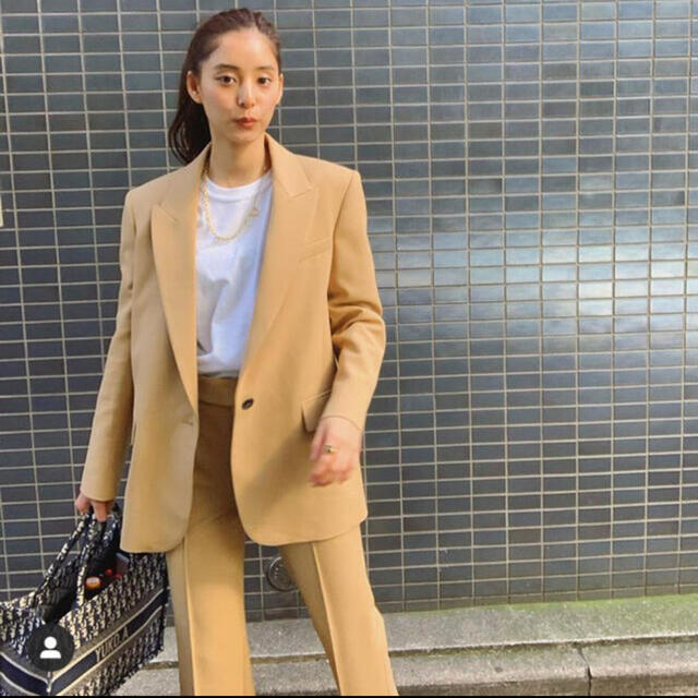 ZARA - ZARA セットアップ 新木優子の通販 by siri's shop｜ザラならラクマ