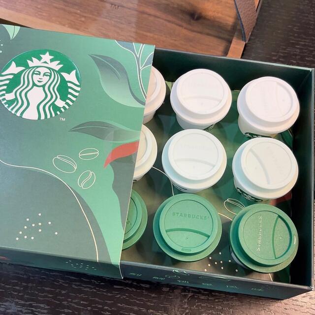 Starbucks Coffee - スターバックス 中国 ミニカップ セットの通販 by