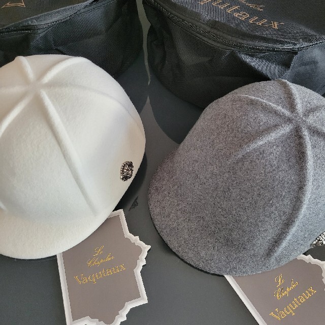 vaqutauxヴァクトージョッキーハット