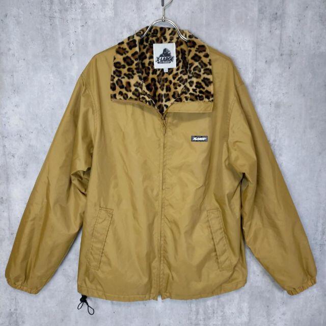 XLARGE - エクストララージ ヒョウ柄ブルゾンの通販 by ＠M STORE
