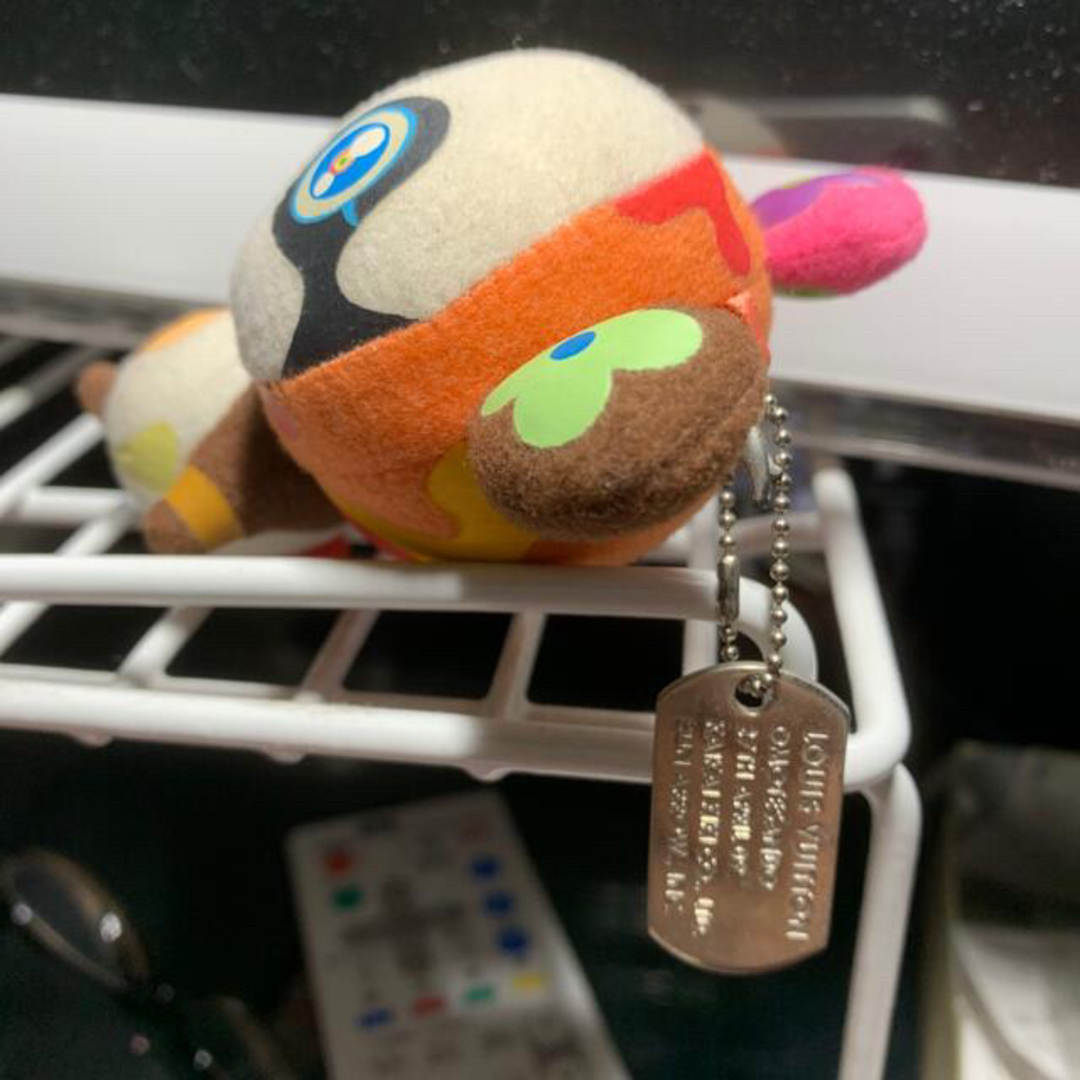 LOUIS VUITTON - #louis vuitton 村上隆 パンダキーホルダー 非売品の