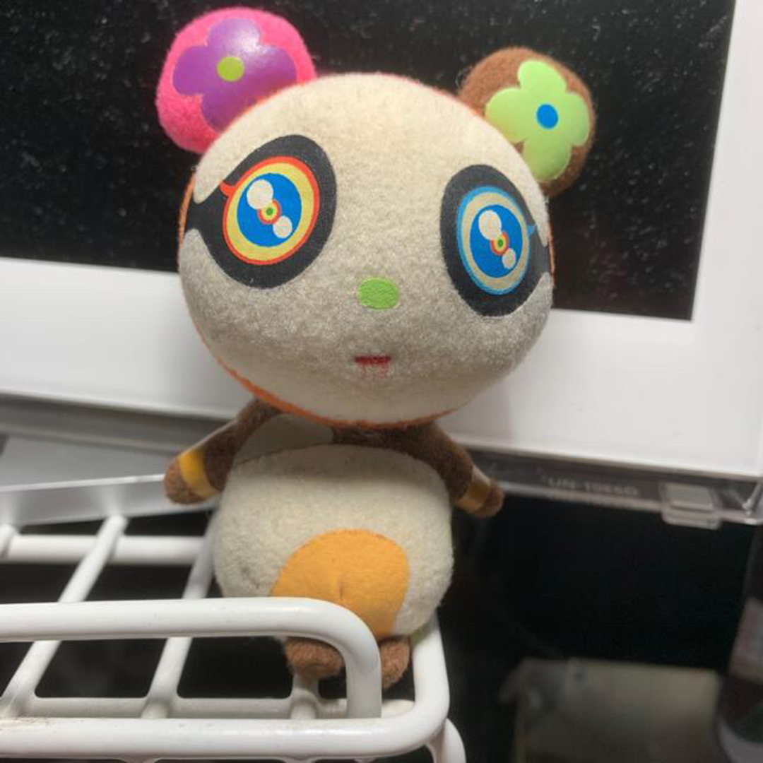 LOUIS VUITTON - #louis vuitton 村上隆 パンダキーホルダー 非売品の