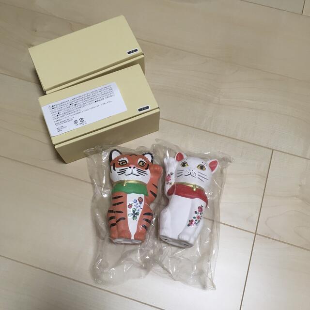 AfternoonTea - ナタリーレテ アフタヌーンティー 招き猫 干支招きトラ