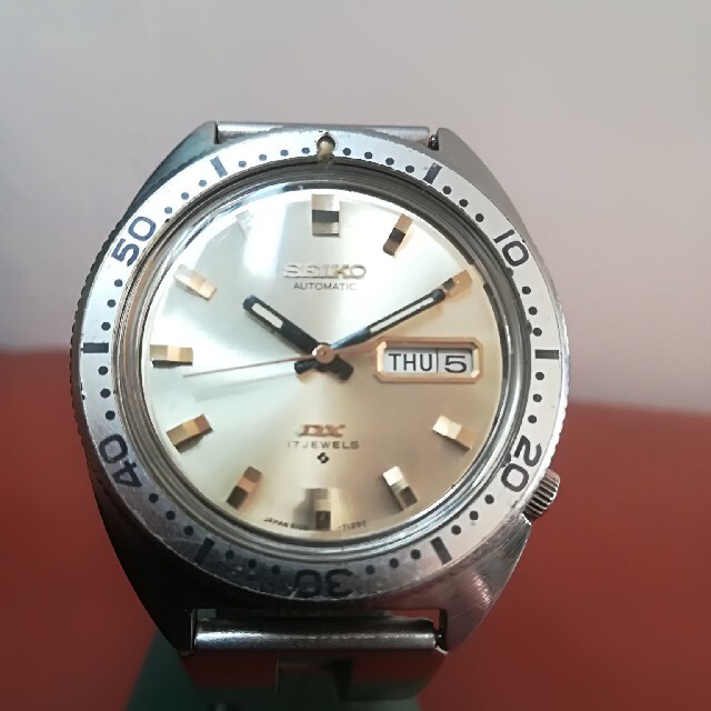 SEIKO - ブラピ様 専用 セイコー ファーストスポーツダイバー 1969