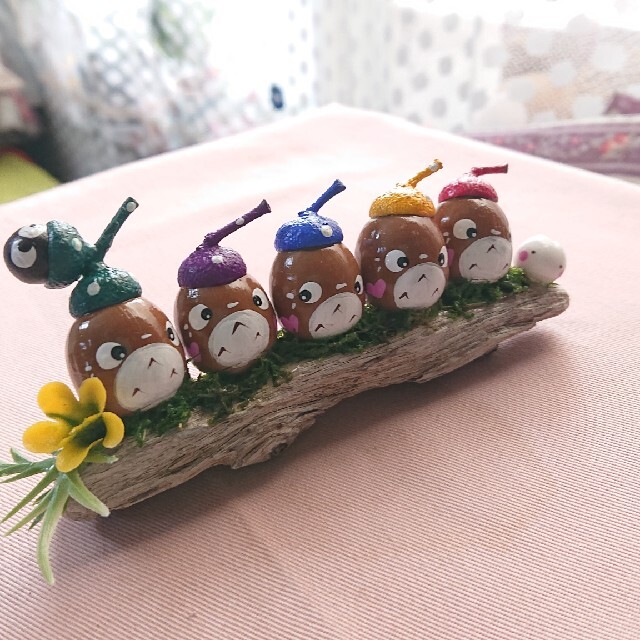 どんぐりアートの通販 by さとちゃん's shop｜ラクマ