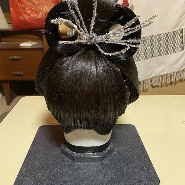 かつら 日本舞踊 日本髪 破格‼️の通販 by Y's shop｜ラクマ