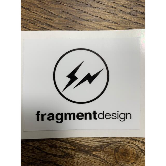 フラグメント fragment design 藤原ヒロシ ステッカーの通販 by 小鉄's