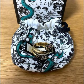 GUCCI（リング(指輪)）のフリマアイテム一覧