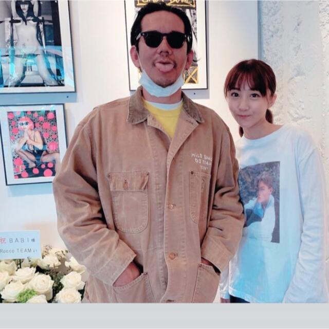 vintage carharttカバーオール野村訓市の通販 by ヒイロ's shop｜ラクマ