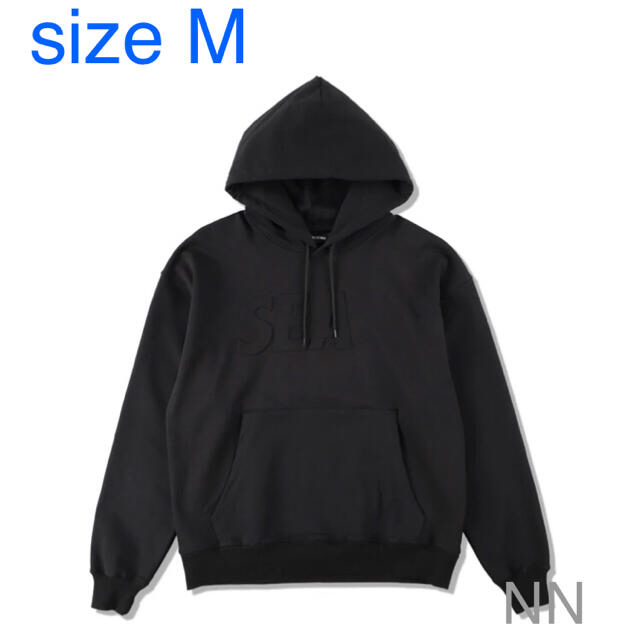 Supreme - WIND AND SEA エンボスロゴパーカーの通販 by K