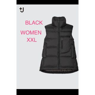 UNIQLO（ダウンベスト）のフリマアイテム一覧