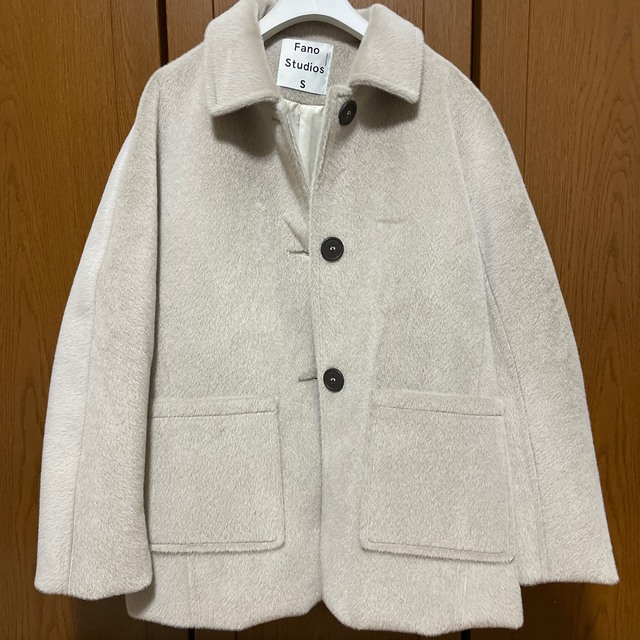 STUDIOUS - Fano studios シャギーコート の通販 by shop