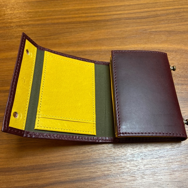 m+ - 【新品未使用】エムピウ ミッレフォッリエ2 P25 限定カラーoimo