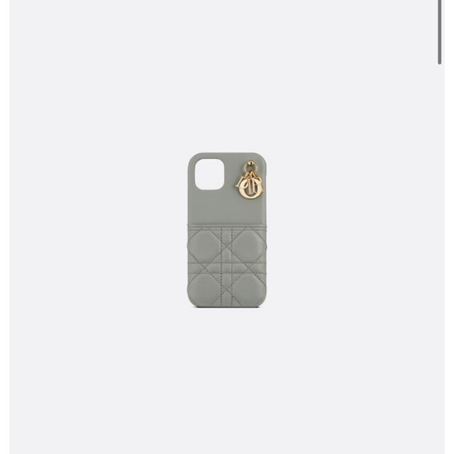 Christian Dior - 【最終値下げ】LADY DIOR IPHONE 12 & 12 PROケース