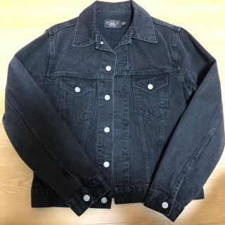 RRL（Gジャン/デニムジャケット ・ ブラック/黒色系）のフリマアイテム一覧