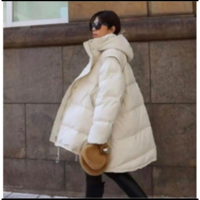 マチャット MACHATT ダウンの通販 by Sou@sena's shop｜ラクマ