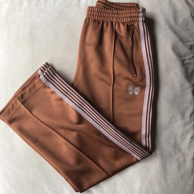 Needles - 【超希少】needles ストレート ブラウン ホワイト 滝藤賢一