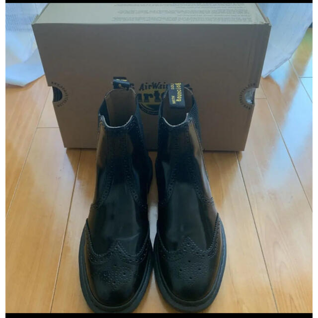 Dr.Martens - 限定値下未使用ドクターマーチンGRAEME BROGUE 完売！UK6