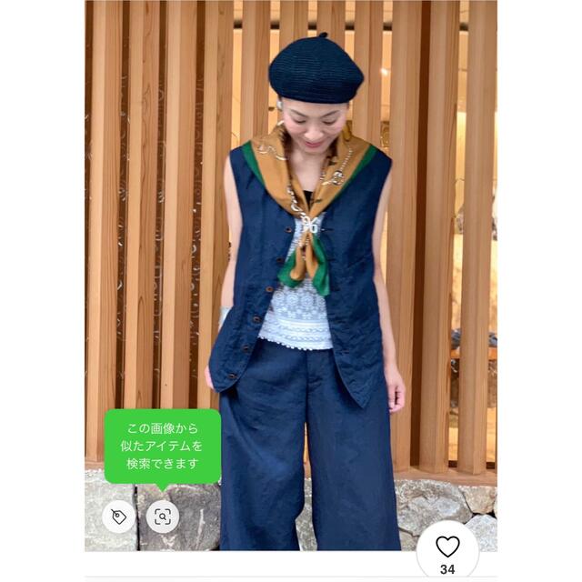 45R - 45rpm 45R シルクツイルのヨットプリント ¥19,800の通販 by