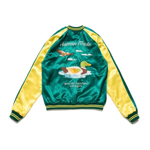 Mサイズ】 humanmade YOKOSUKA JACKET ヒューマンの通販 by ドラクエ's
