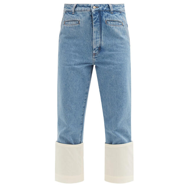 LOEWE - LOEWE フィッシャーマンデニム ブルーの通販 by 3｜ロエベなら