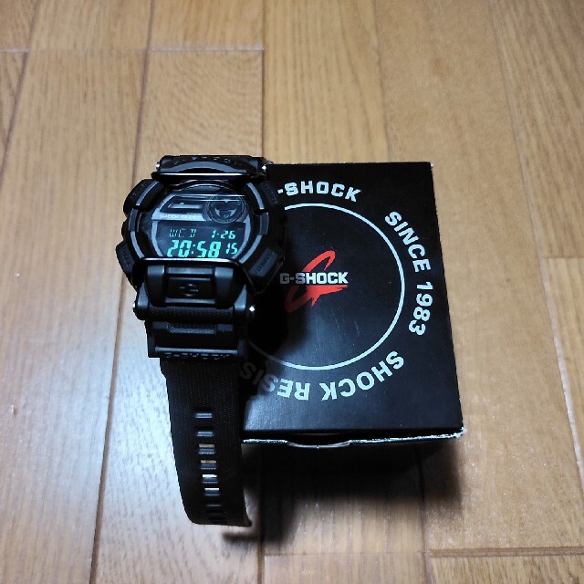 G-SHOCK - G-SHOCK GD-400MB-1の通販 by コウ's shop｜ジーショック