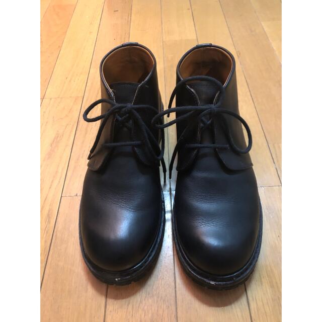 Paul Harnden - Geoffrey B.Small ジェフリービースモール ハイカット