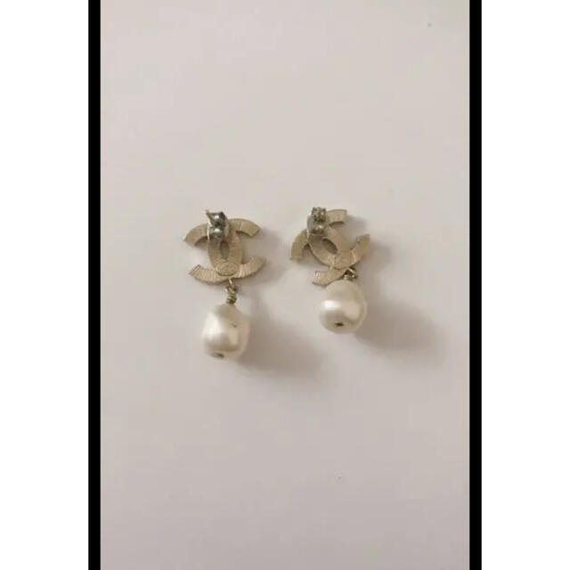 CHANEL - シャネル ピアス ※片方のみの通販 by ゆき's shop｜シャネル
