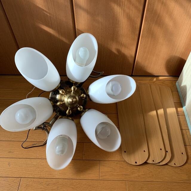 東芝 - 東芝シーリングファン スリムエアーの通販 by マキ's shop