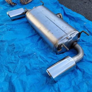 トヨタ - GR86 BRZ 純正マフラー 新車外しの通販 by HDhide7's shop