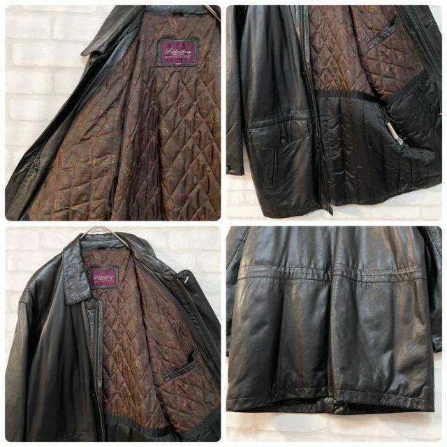 入手困難】90s LOLDANTHONY ペイズリー柄 中綿レザージャケットの通販