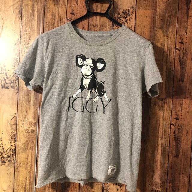 ultra-violence - ジョジョの奇妙な冒険 イギーTシャツ アルトラ