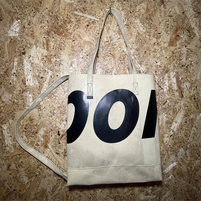 FREITAG - FREITAG F262 JULIEN 美品 白×黒の通販 by gkayak's shop