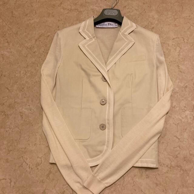 Christian Dior - ブレザーの通販 by デニムルーム｜クリスチャン