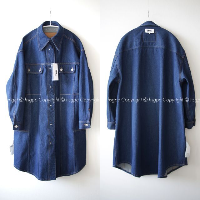 Maison Margiela（旧Maison Martin Margiela） - MM6 リバースデニム