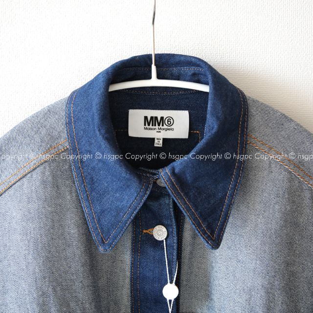 Maison Margiela（旧Maison Martin Margiela） - MM6 リバースデニム