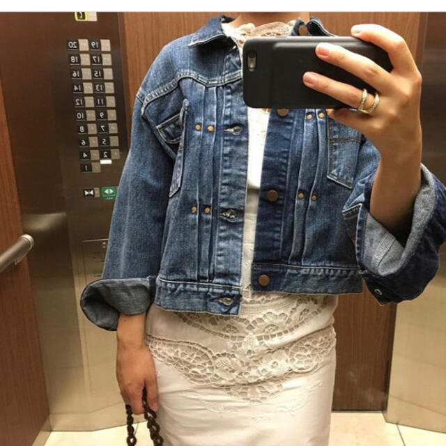 Ron Herman - wrangler for RH別注Gジャン、ロンハーマンの通販 by