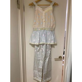 keisuke kanda（サロペット/オーバーオール）のフリマアイテム一覧