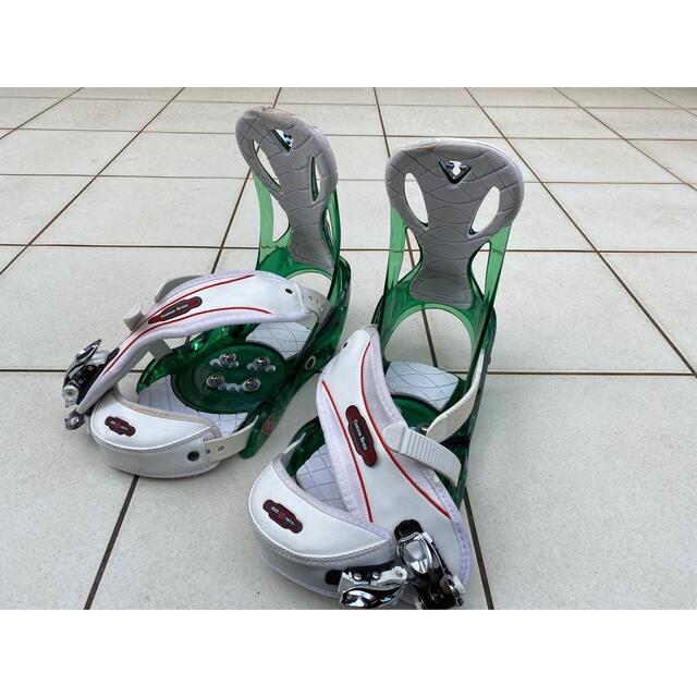 BURTON - Burton custom brew バインディングMサイズの通販 by CR7