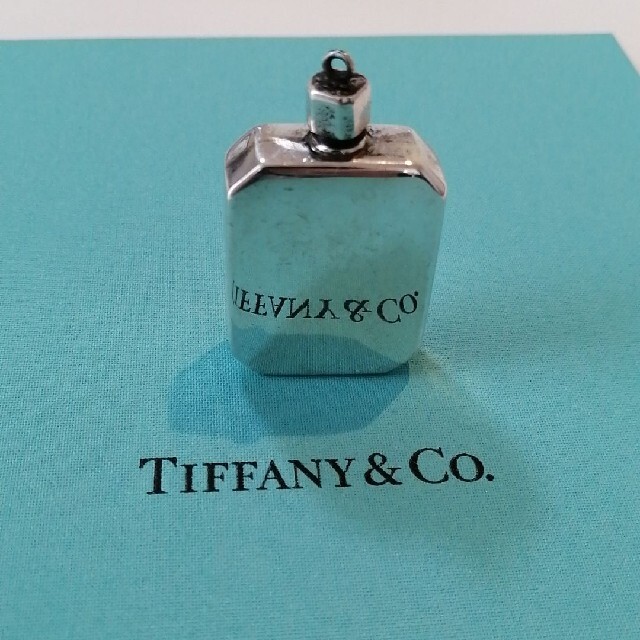 Tiffany & Co. - ティファニー パフュームボトル 香水瓶 香水入れ