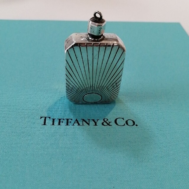 Tiffany & Co. - ティファニー パフュームボトル 香水瓶 香水入れ