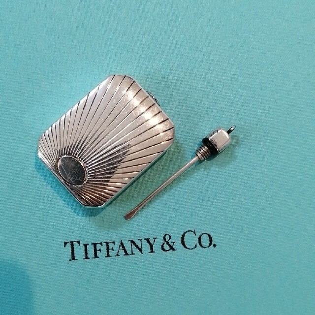 Tiffany & Co. - ティファニー パフュームボトル 香水瓶 香水入れ
