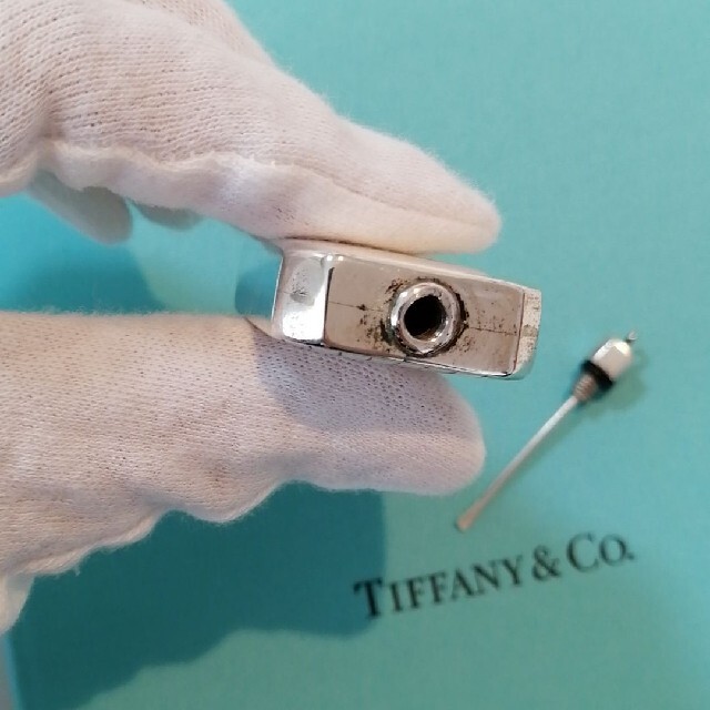 Tiffany & Co. - ティファニー パフュームボトル 香水瓶 香水入れ