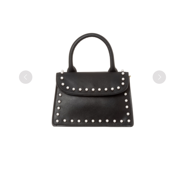 TSURU by Mariko Oikawa - ツルバイマリコオイカワEdieミニバッグの