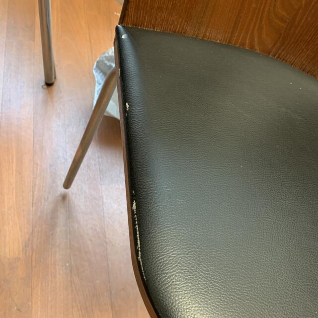 IKEA FUSION 4人掛け ダイニングテーブル 取りに来ていただける方の