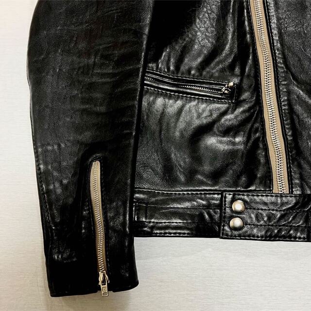 Lewis Leathers - Lewis Leathers サイクロン タイトフィット 441T
